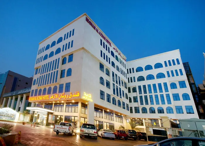 Roshan Al Azhar Hotel