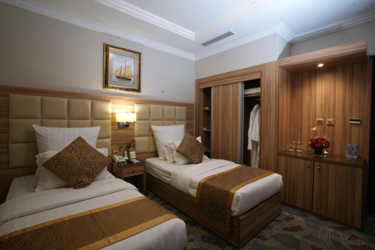 Roshan Al Azhar Hotel Djeddah