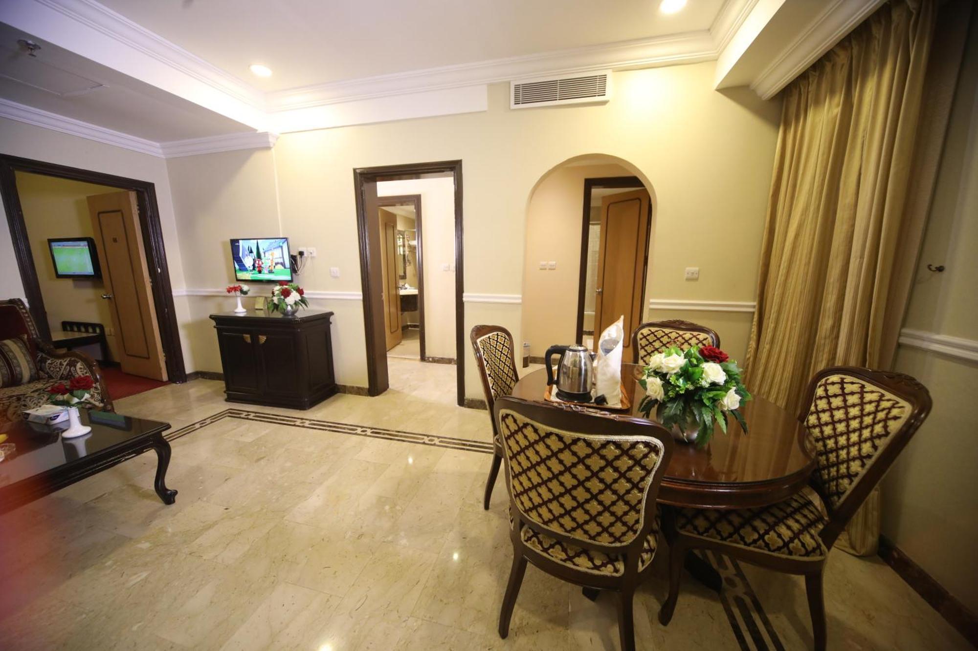 Roshan Al Azhar 3* Djeddah