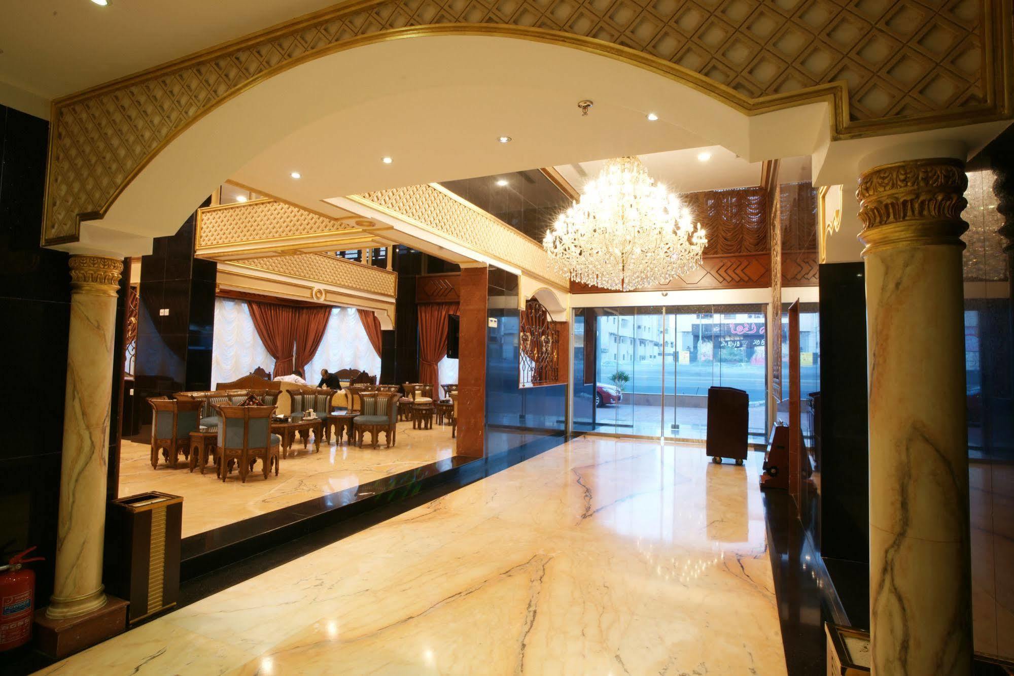 Roshan Al Azhar Hotel