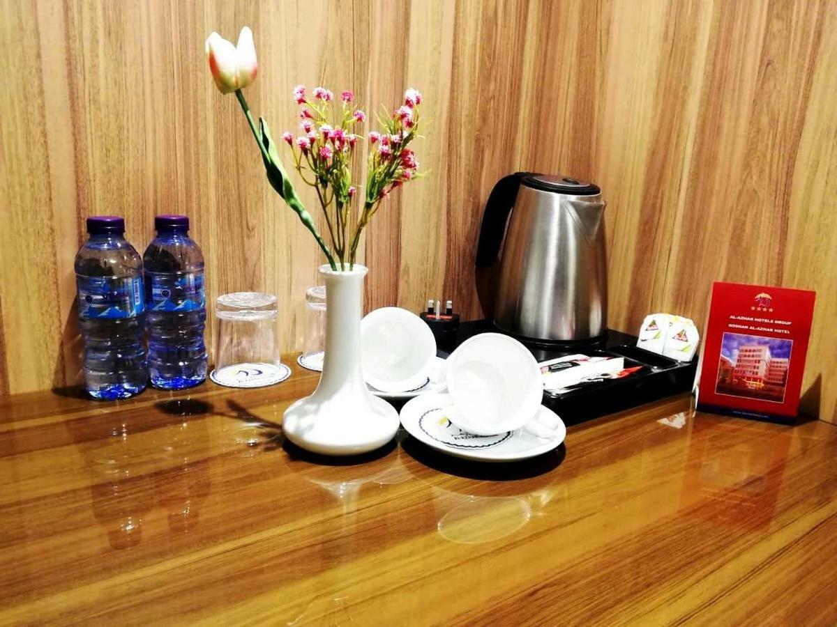 Roshan Al Azhar Hotel 3*