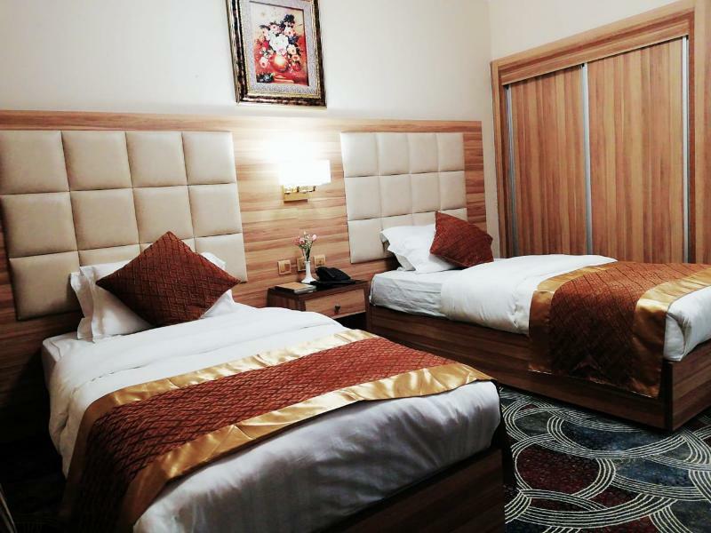 Hotel Roshan Al Azhar 3*